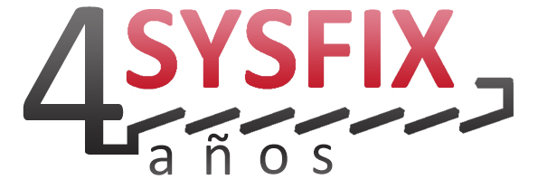 4 años sysfix